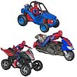 Amazing Spider-Man Zoom N Go Vehicles Wave 1